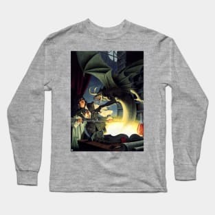 Forbidden Knowledge 1 Long Sleeve T-Shirt